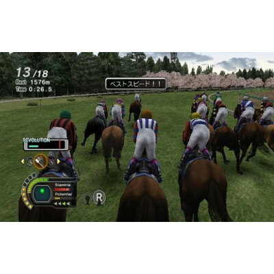楽天市場 コーエーテクモゲームス チャンピオンジョッキー ギャロップレーサー ジーワンジョッキー Wii Rvlpsgkj A 全年齢対象 価格比較 商品価格ナビ 楽天市場 コーエーテクモゲームス チャンピオンジョッキー ギャロップレーサー ジーワンジョッキー Wii Rvlpsgkj A 全年齢対象 価格比較 商品価格ナビ